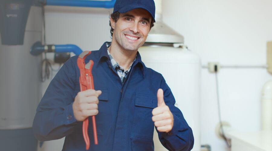 Professional water heater repair in Brinkley, AR